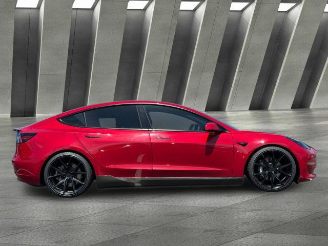 2022 Tesla Model 3 Long Range Dual Motor All-Wheel Drive