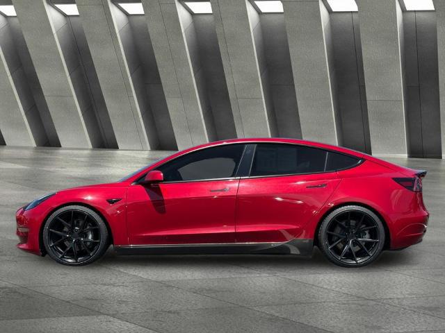 2022 Tesla Model 3 Long Range Dual Motor All-Wheel Drive