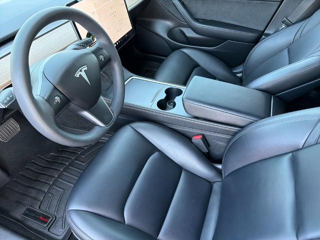 2022 Tesla Model 3 Long Range Dual Motor All-Wheel Drive