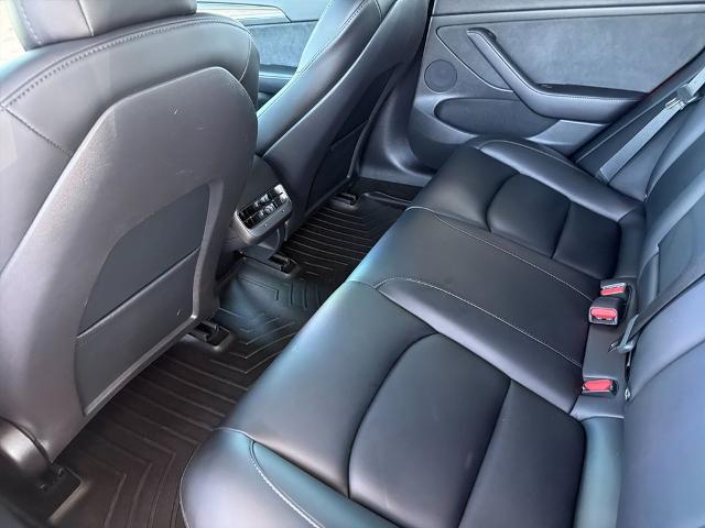 2022 Tesla Model 3 Long Range Dual Motor All-Wheel Drive