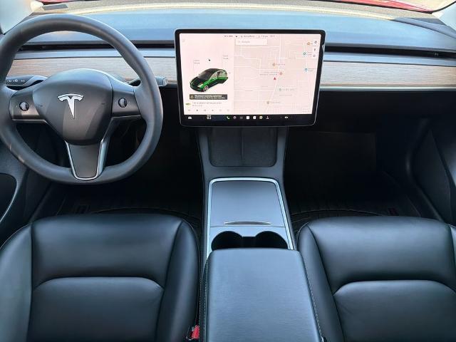2022 Tesla Model 3 Long Range Dual Motor All-Wheel Drive