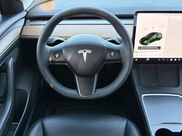 2022 Tesla Model 3 Long Range Dual Motor All-Wheel Drive