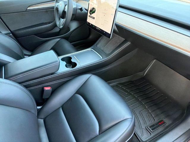 2022 Tesla Model 3 Long Range Dual Motor All-Wheel Drive