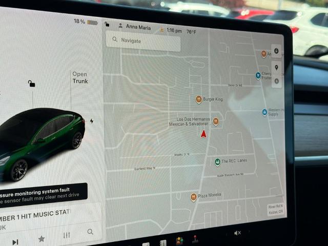 2022 Tesla Model 3 Long Range Dual Motor All-Wheel Drive