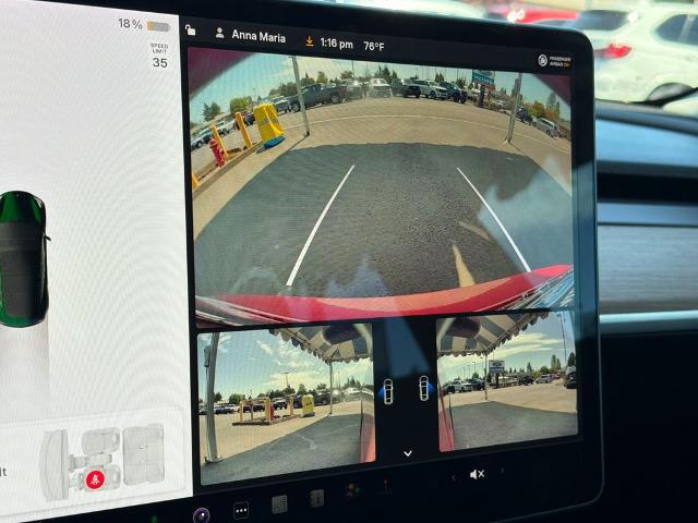 2022 Tesla Model 3 Long Range Dual Motor All-Wheel Drive