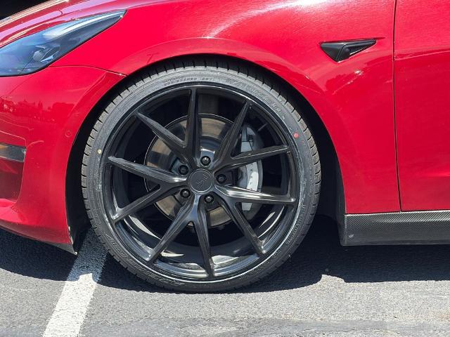 2022 Tesla Model 3 Long Range Dual Motor All-Wheel Drive
