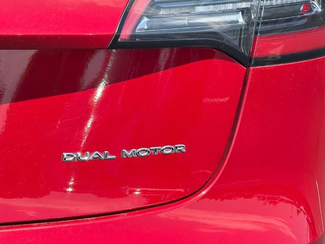 2022 Tesla Model 3 Long Range Dual Motor All-Wheel Drive