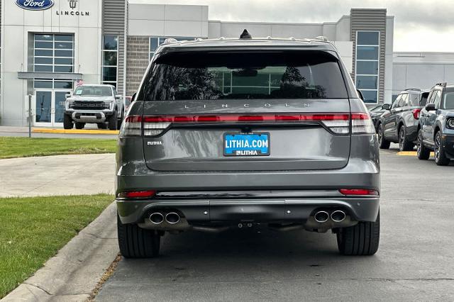 2025 Lincoln Aviator Reserve