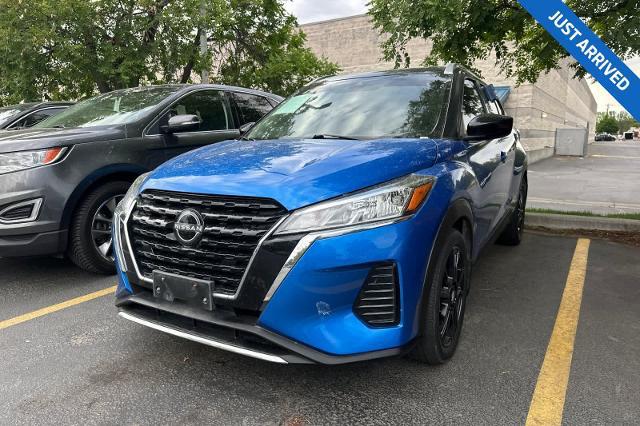 2022 Nissan Kicks SV Xtronic CVT for sale in Boise, ID