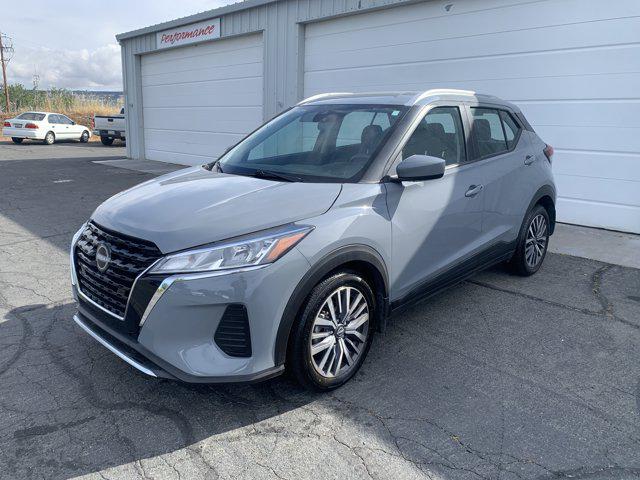 2023 Nissan Kicks SV Xtronic CVT for sale in Oroville, CA