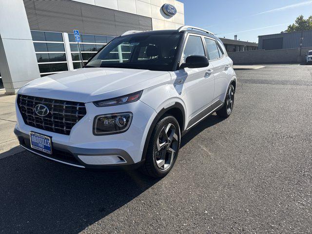 2023 Hyundai Venue Limited for sale in Oroville, CA