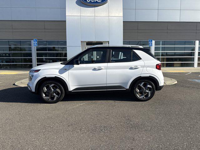 2023 Hyundai Venue Limited