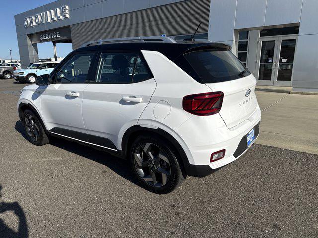 2023 Hyundai Venue Limited