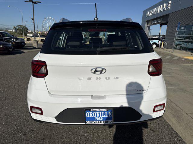 2023 Hyundai Venue Limited