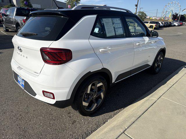 2023 Hyundai Venue Limited