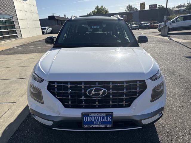 2023 Hyundai Venue Limited