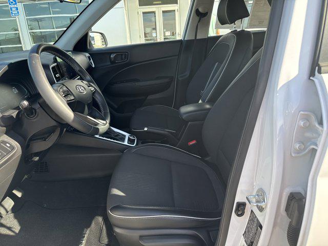 2023 Hyundai Venue Limited