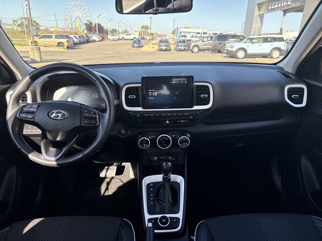 2023 Hyundai Venue Limited