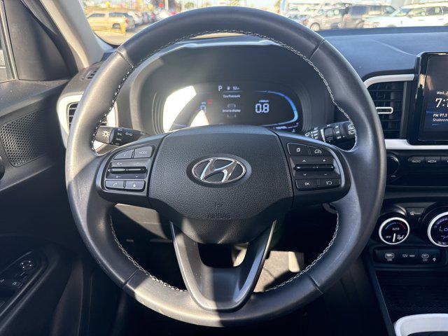 2023 Hyundai Venue Limited