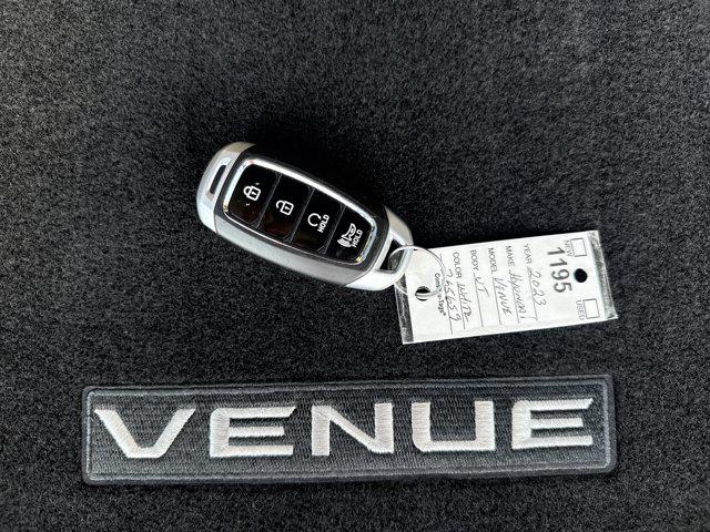 2023 Hyundai Venue Limited