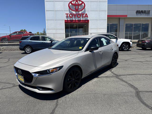 2024 Mazda Mazda3 2.5 S Select Sport for sale in Oroville, CA