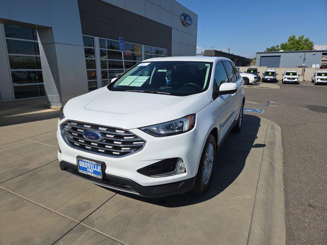 2021 Ford Edge SEL for sale in Oroville, CA