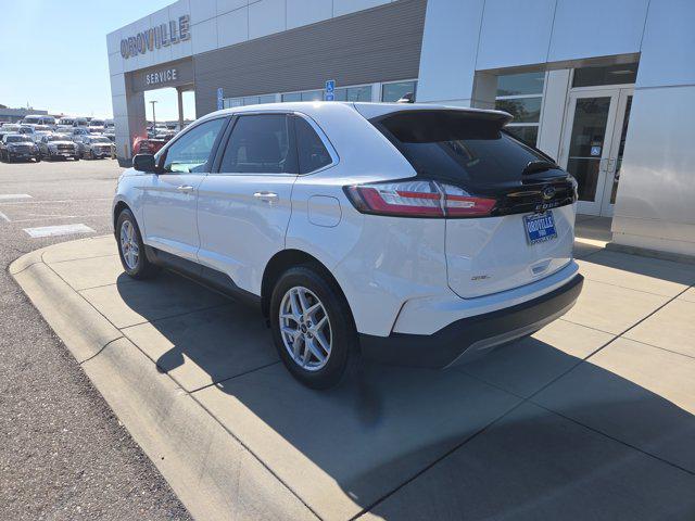 2021 Ford Edge SEL