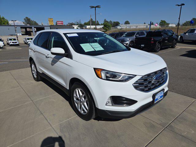 2021 Ford Edge SEL