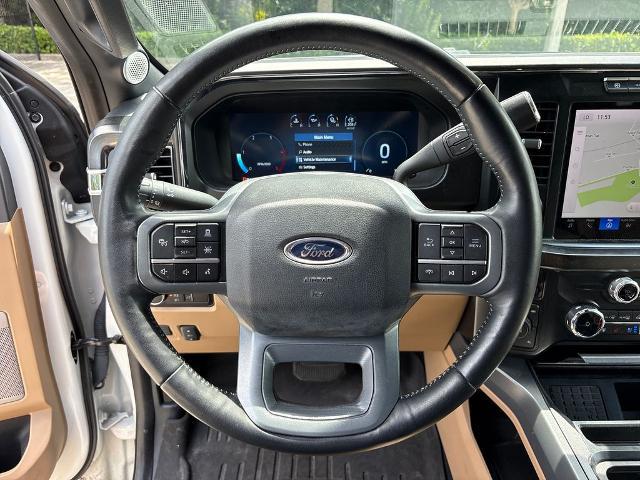 2024 Ford F-350 Lariat