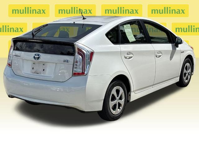 2014 Toyota Prius Two