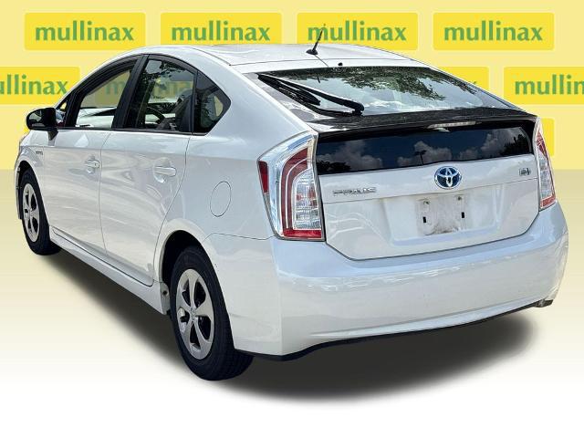 2014 Toyota Prius Two