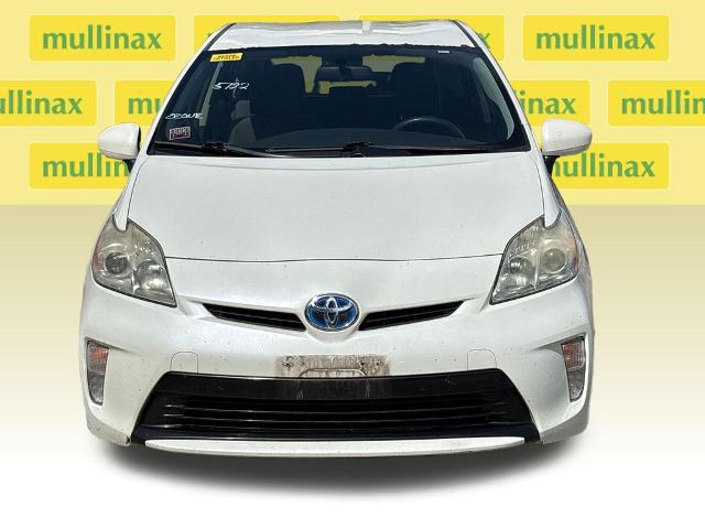 2014 Toyota Prius Two