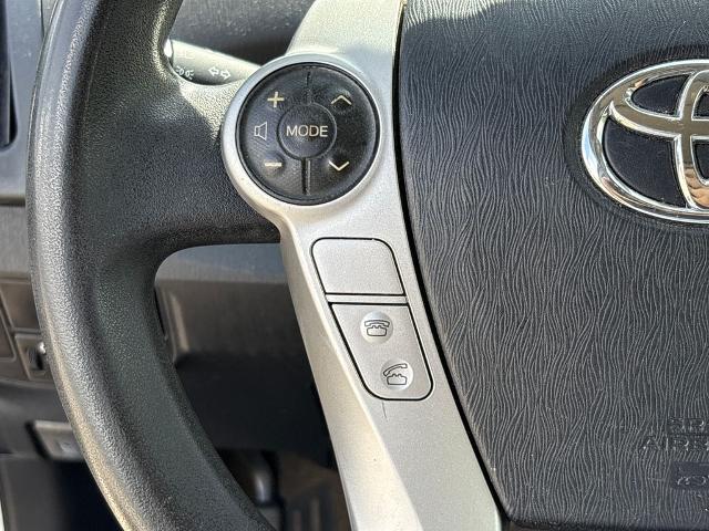 2014 Toyota Prius Two