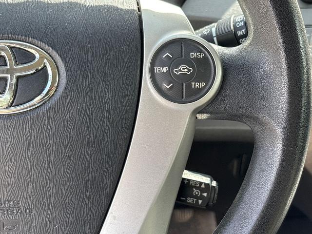 2014 Toyota Prius Two