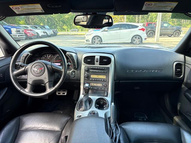 2005 Chevrolet Corvette Base