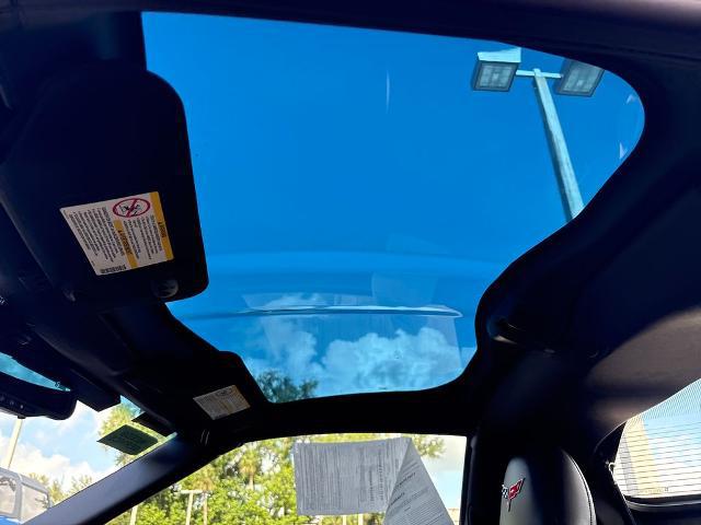 2005 Chevrolet Corvette Base