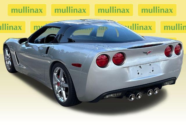 2005 Chevrolet Corvette Base