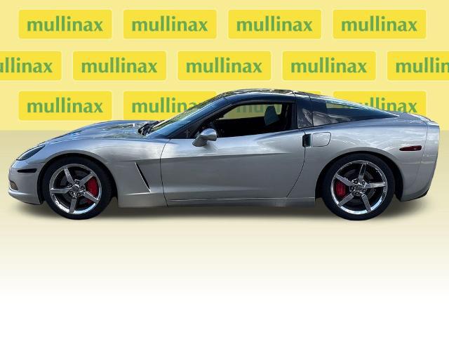 2005 Chevrolet Corvette Base