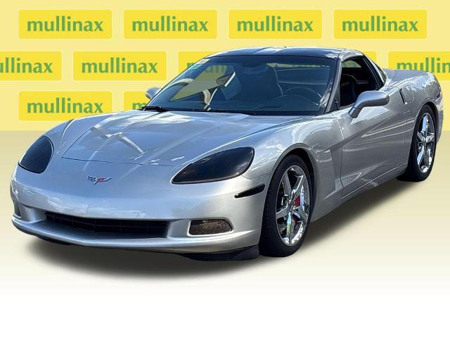 2005 Chevrolet Corvette Base