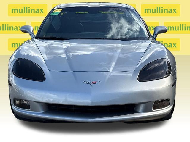 2005 Chevrolet Corvette Base
