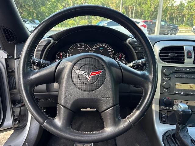 2005 Chevrolet Corvette Base