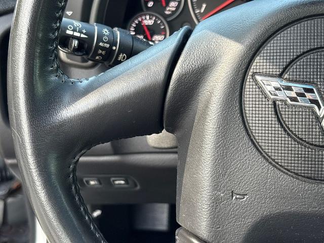 2005 Chevrolet Corvette Base
