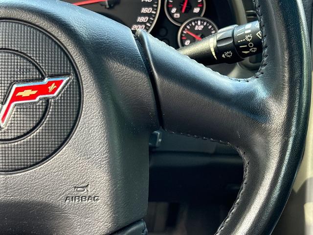 2005 Chevrolet Corvette Base