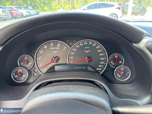 2005 Chevrolet Corvette Base