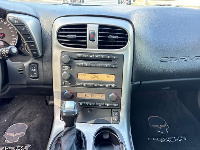 2005 Chevrolet Corvette Base