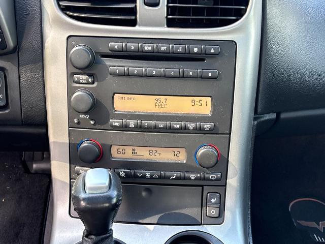 2005 Chevrolet Corvette Base