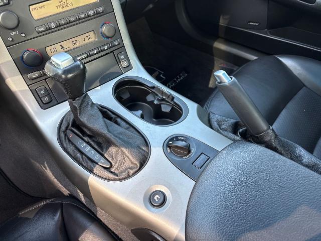 2005 Chevrolet Corvette Base