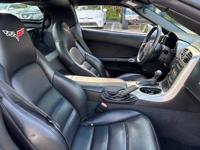 2005 Chevrolet Corvette Base