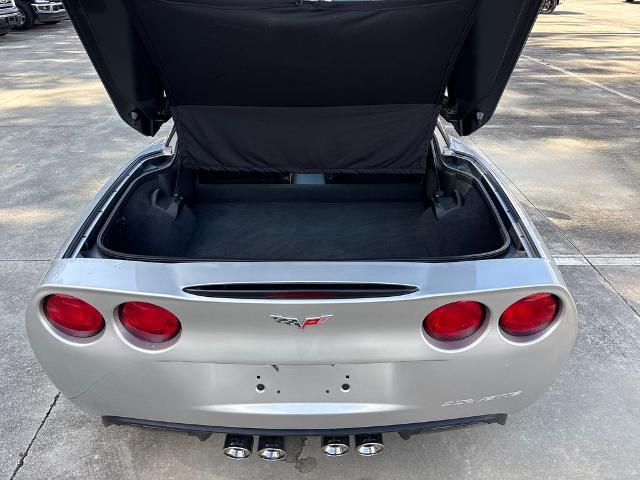2005 Chevrolet Corvette Base