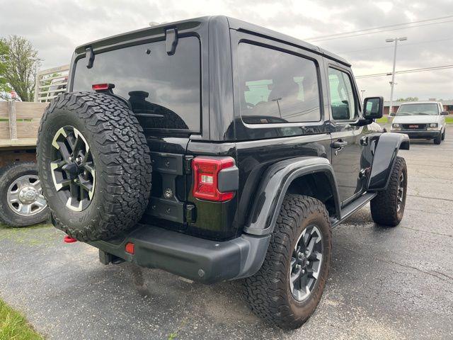 2024 Jeep Wrangler 2-Door Recon 4x4